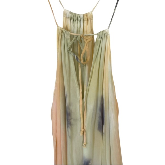 NWT Young Fabulous & Broke Tye Dye Dress - Picture 4 of 4